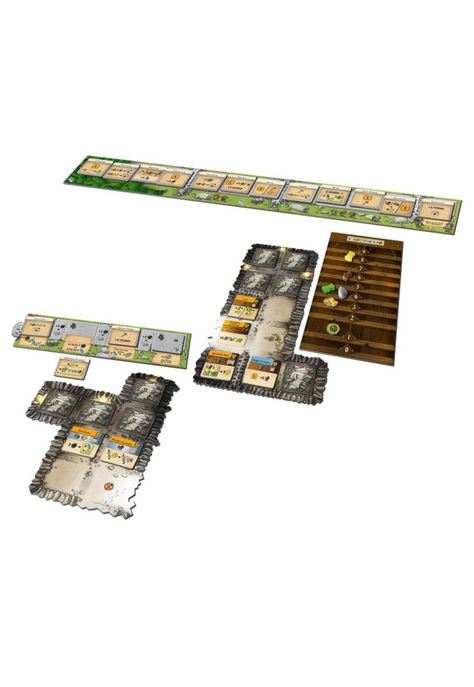 Caverna: Caverna vs Caverna-1