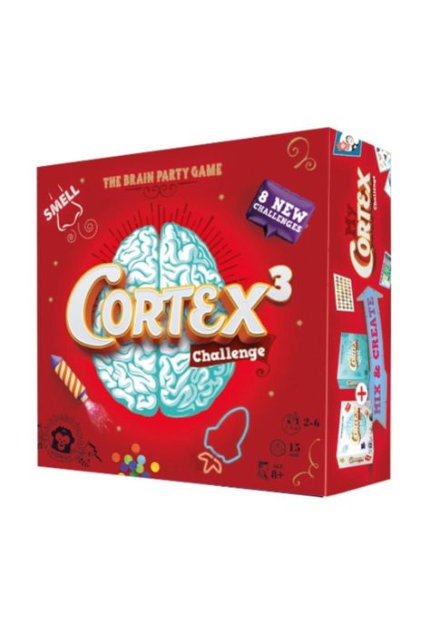 Cortex Challenge 3-0