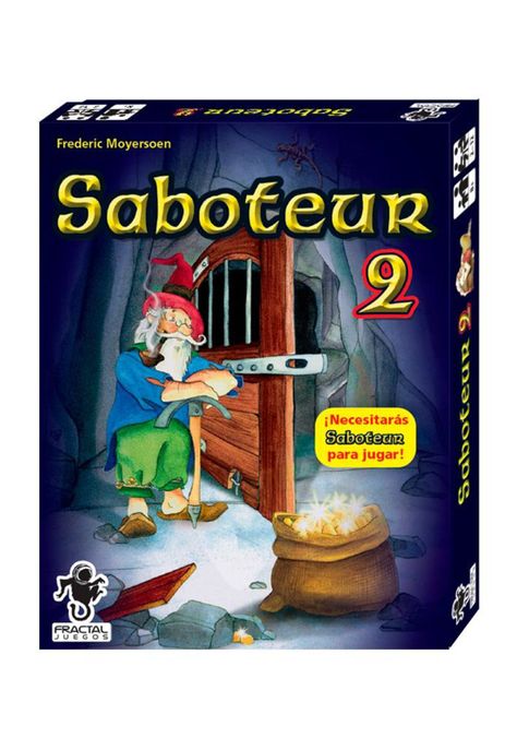 Saboteur 2 Expansión-0
