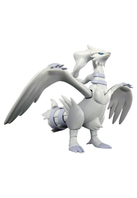 Pokémon Model Kit Reshiram-1