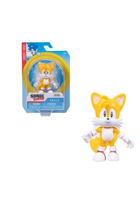 Figura Articulada Tails 5 cm-2