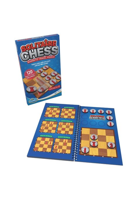 Solitaire Chess-1