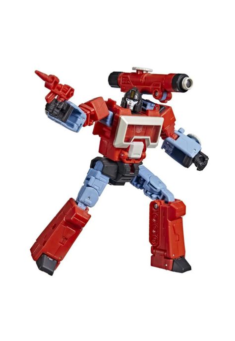 Transformers Studio Series Deluxe Perceptor 86-1