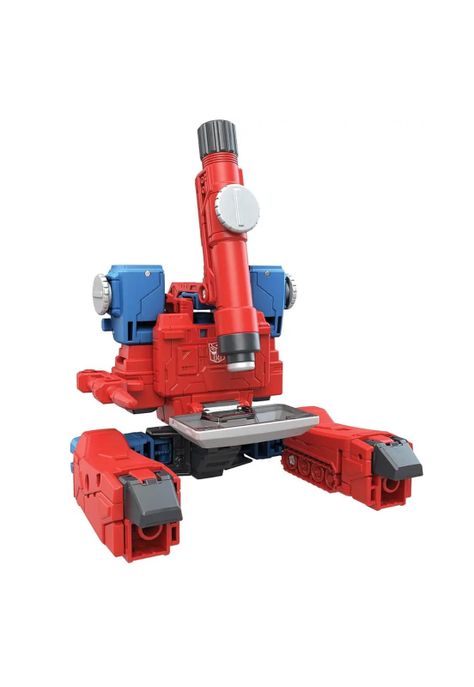 Transformers Studio Series Deluxe Perceptor 86-2