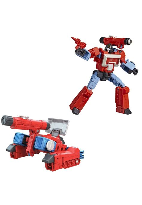 Transformers Studio Series Deluxe Perceptor 86-4