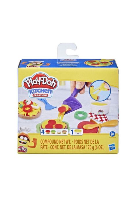 Play Doh Pizzería Creativa-0