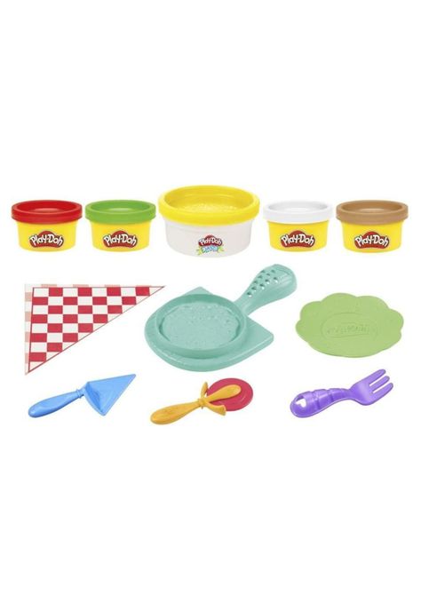 Play Doh Pizzería Creativa-1