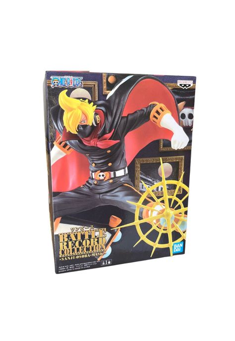 Figura Sanji (osoba mask) - One piece - Battle Record Collection-1