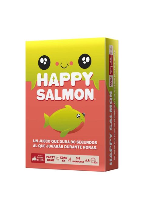 Happy Salmon-0