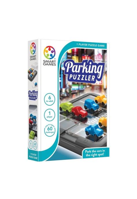 Parking Puzzler-0