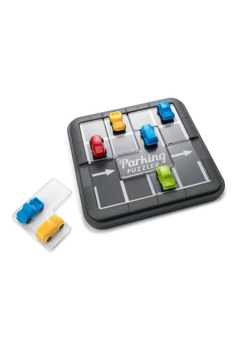 Parking Puzzler-1
