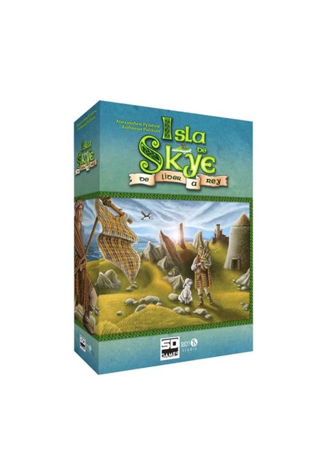 Isle Of Skye (Isla De Skye)-0