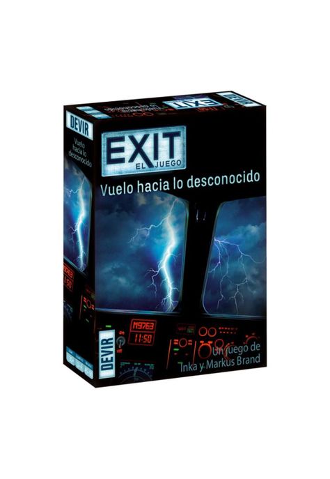 Exit Vuelo hacia lo desconocido-0