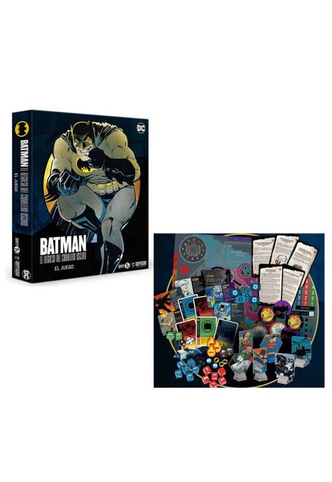 Batman: El Regreso del Caballero Oscuro-2