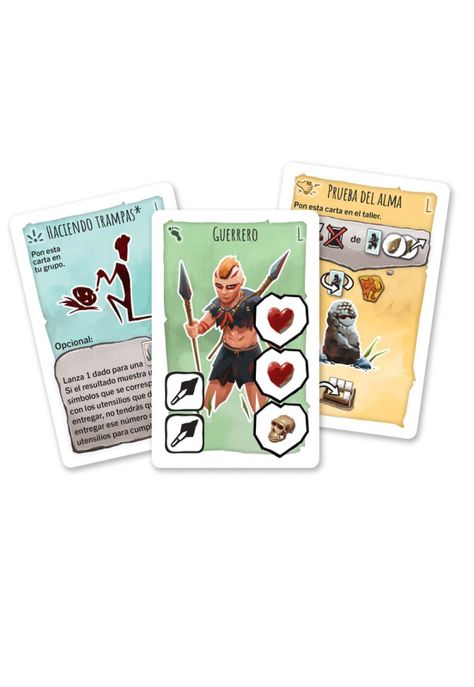 Paleo: Ritos De Iniciación-1