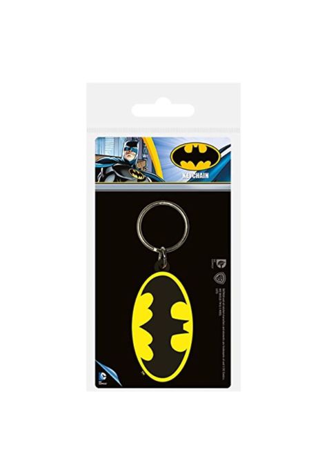 Llavero DC Comics - Batman Symbol-0