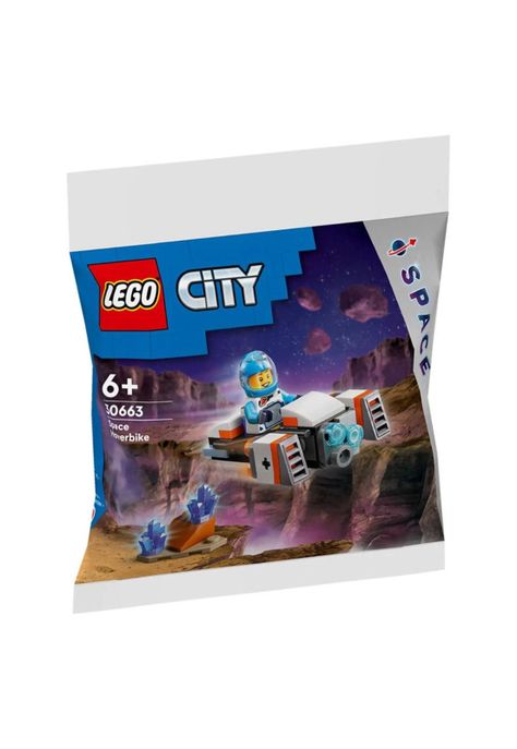 Lego Moto Flotante Espacial-0