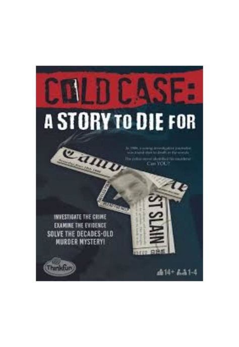 Cold Case: Una Historia de Muerte-0
