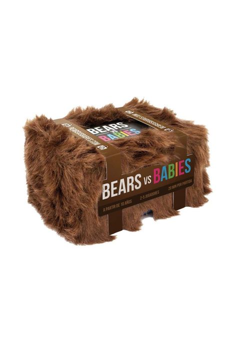 Bears vs Babies-0