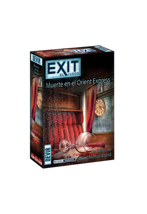 Exit Muerte en el Oriente Express-0