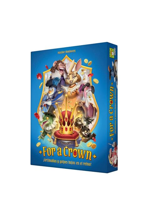 For a Crown-0
