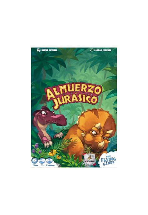 Almuerzo Jurásico-0