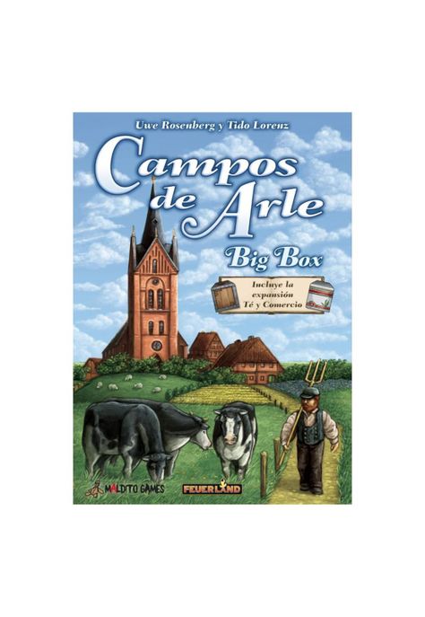 Campos de Arle Big Box-0