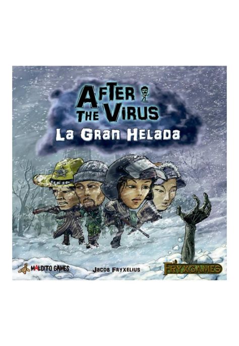 After the Virus: La gran helada-0