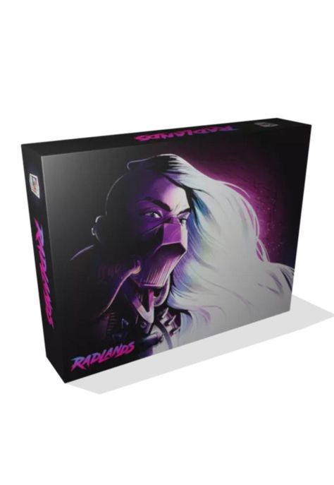 Radlands: Super Deluxe-0