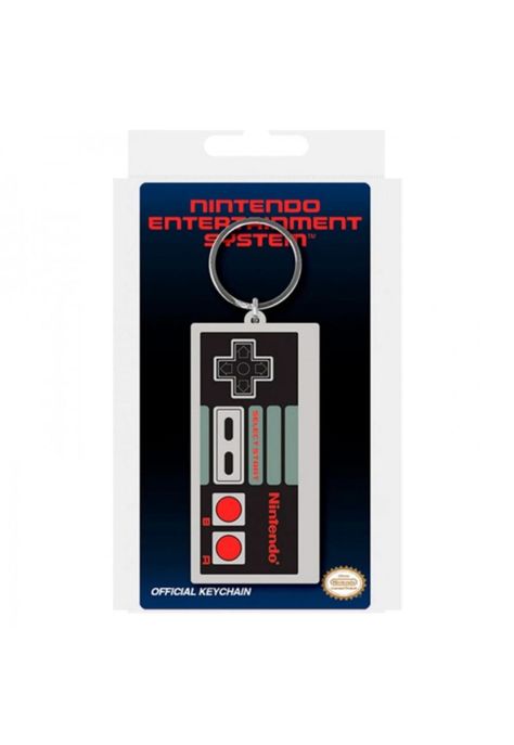 Llavero Nintendo - Control NES-0