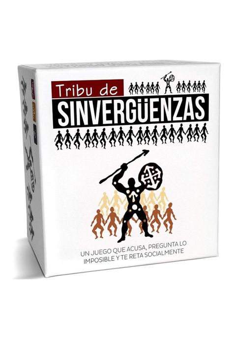 Tribu De Sinverguenzas-0