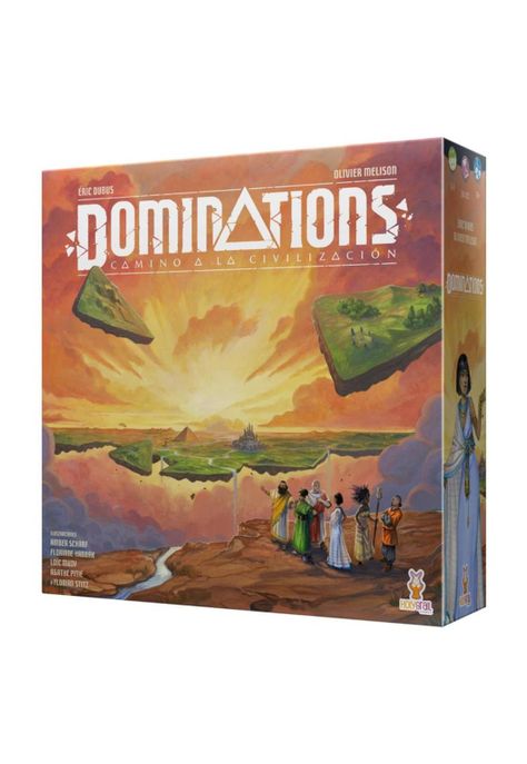 Dominations-0