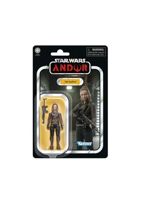 Star Wars Figura Vintage Vel Sartha-0