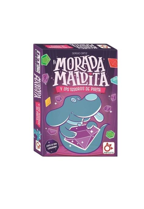 La Morada Maldita y los Tesoros De Pirita-0
