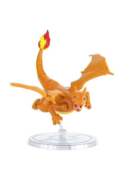 Figura Charizard Super Articulada Pokémon-1
