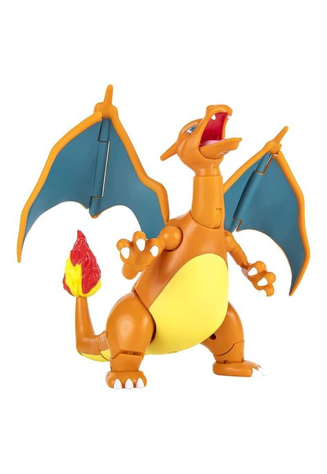 Figura Charizard Super Articulada Pokémon-2