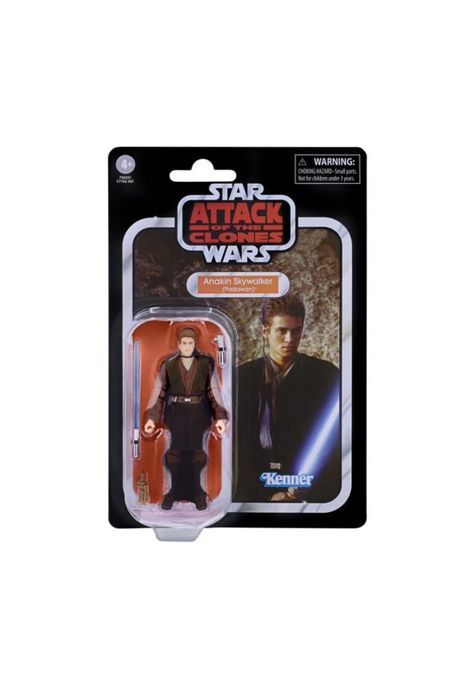Star Wars Figura Vintage Anakin Skywalker (Padawan)-0