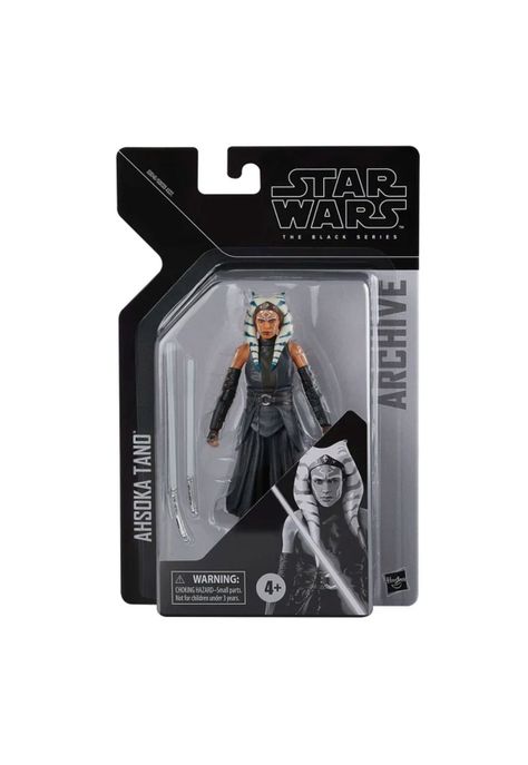 Star Wars: Archive Black Series Ahsoka Tano-0