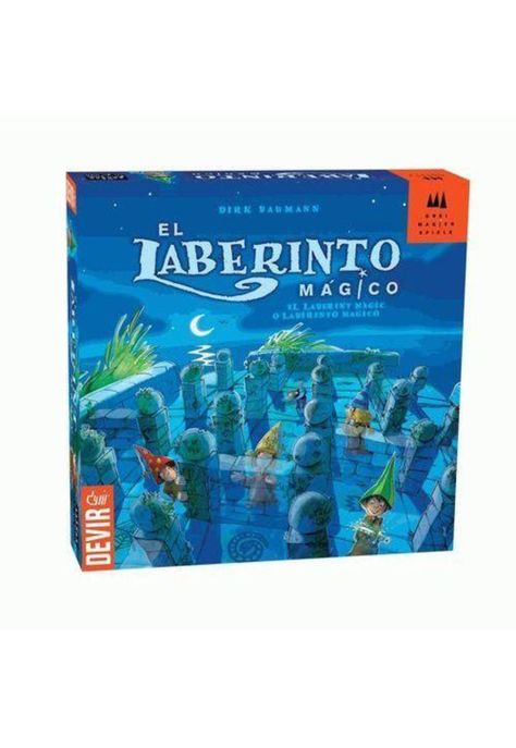 El Laberinto Mágico-0