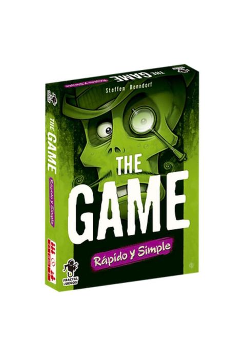 The Game Rapido Y Simple-0