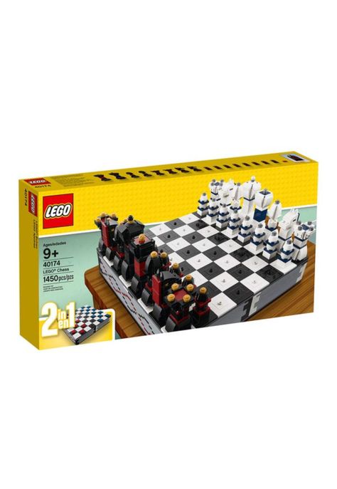 Lego Juego de ajedrez-0