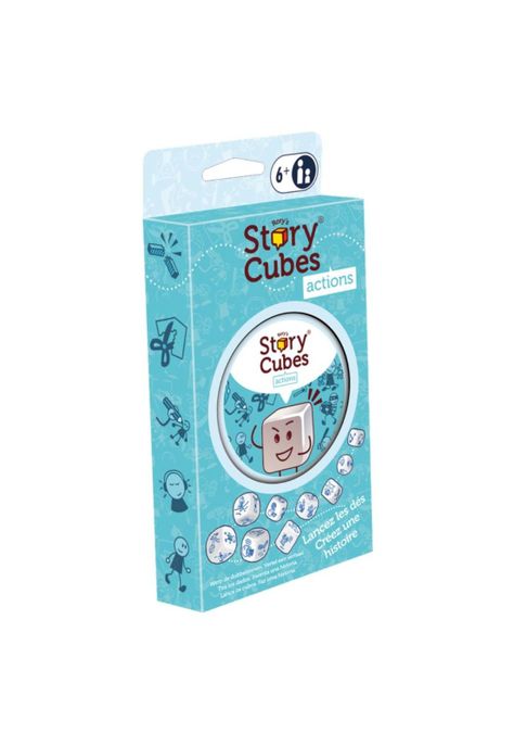 Story Cubes Blister Acciones-0