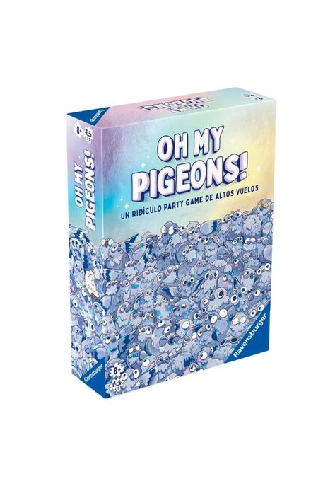 Oh my Pigeons-0
