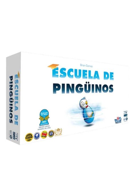 Escuela de Pingüinos-0