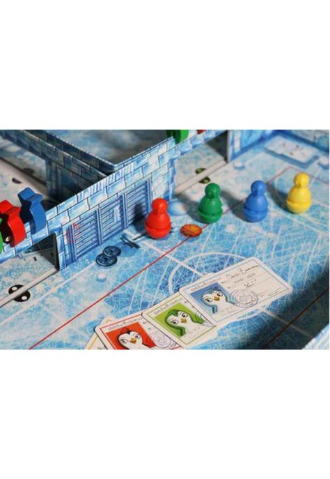 Escuela de Pingüinos-1