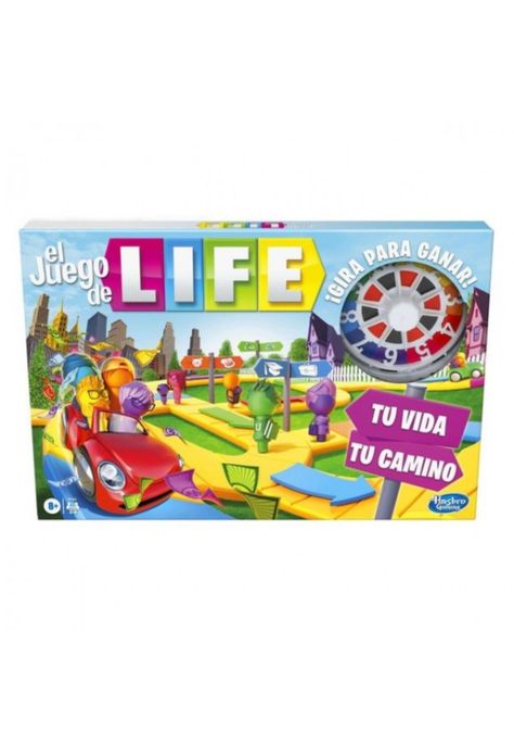 Life Juego De Mesa-0