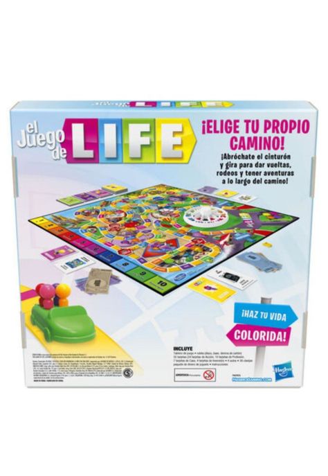 Life Juego De Mesa-2