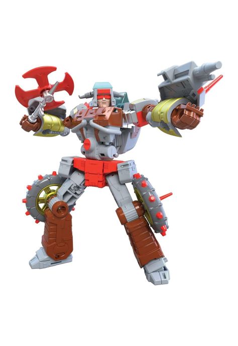 Transformers Studio Series Voyager Junkheap-1