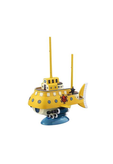 One Piece Model Kit Grand Ship Collection Trafalgar Law's Submarine-1