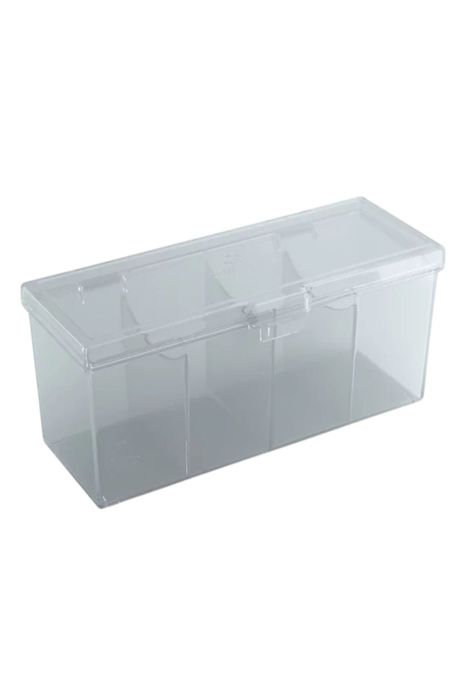 Portamazo Gg Fourtress 320+ - Transparente-0